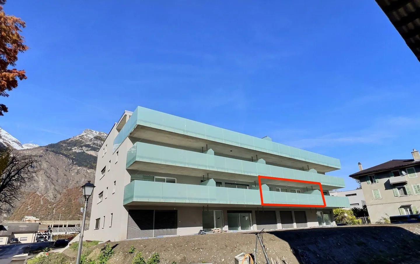 Geräumige 3,5-Zimmer-Wohnung mit großer Terrasse von 30 m2 - Foto 2 von 20