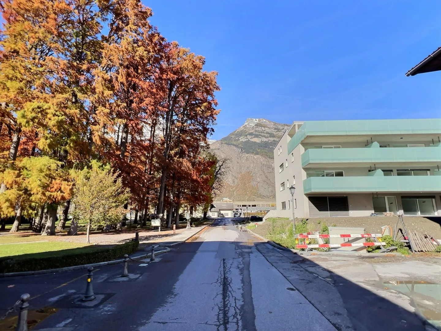 Geräumige 3,5-Zimmer-Wohnung mit großer Terrasse von 30 m2 - Foto 3 von 20