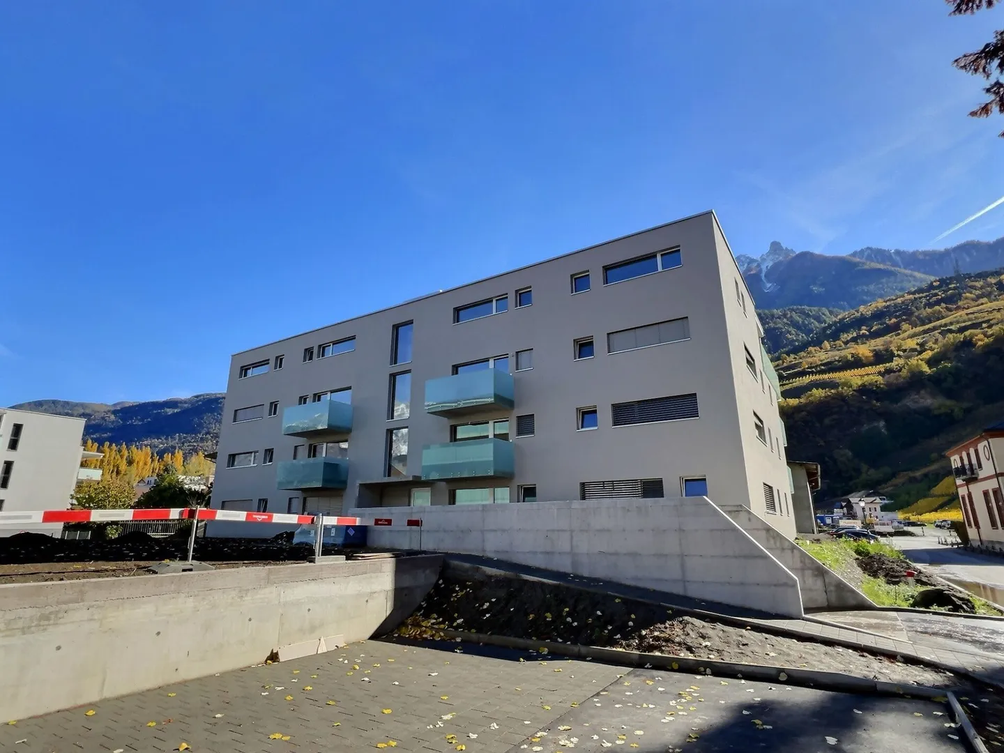 Geräumige 3,5-Zimmer-Wohnung mit großer Terrasse von 30 m2 - Foto 4 von 20