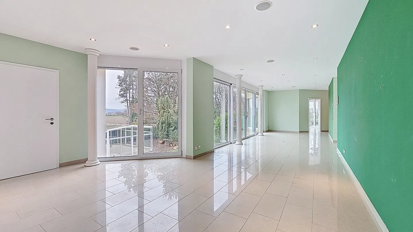 Magnificent 3-room apartment (135m2) with terrace in Vallon / FR - Photo 2 of 14