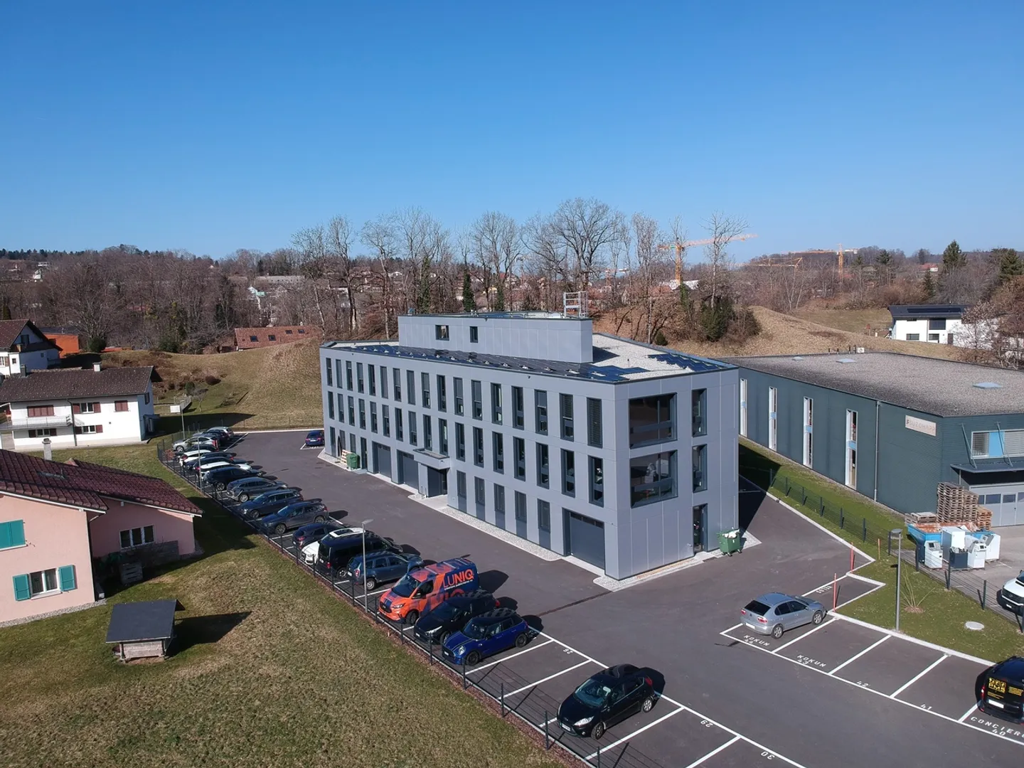 2 LAST COMMERCIAL SPACES - Photo 1 of 3