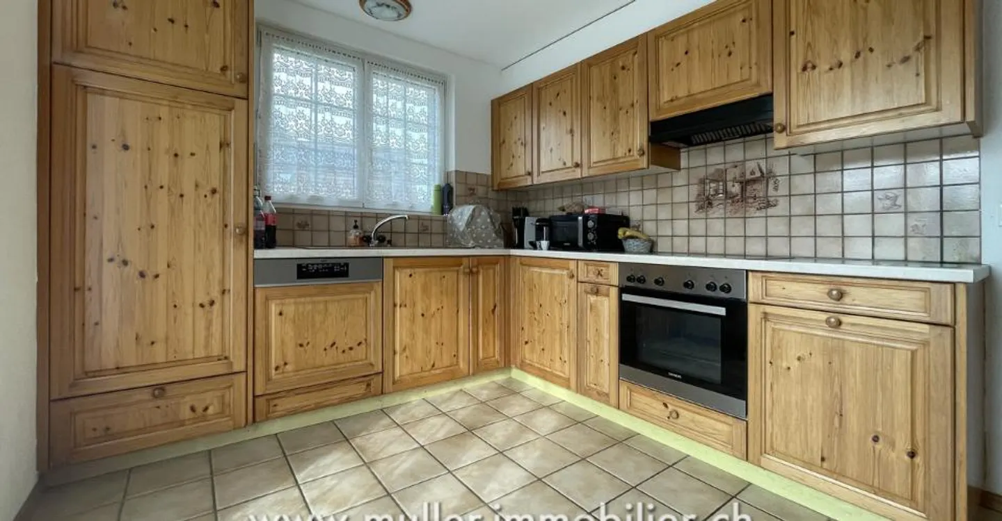 Superbe villa en viager occupé sans rente, à Châtillens - Photo 6 sur 12