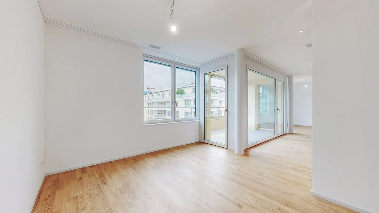 Appartement 1.5 pièces élégant - Photo 5 sur 8