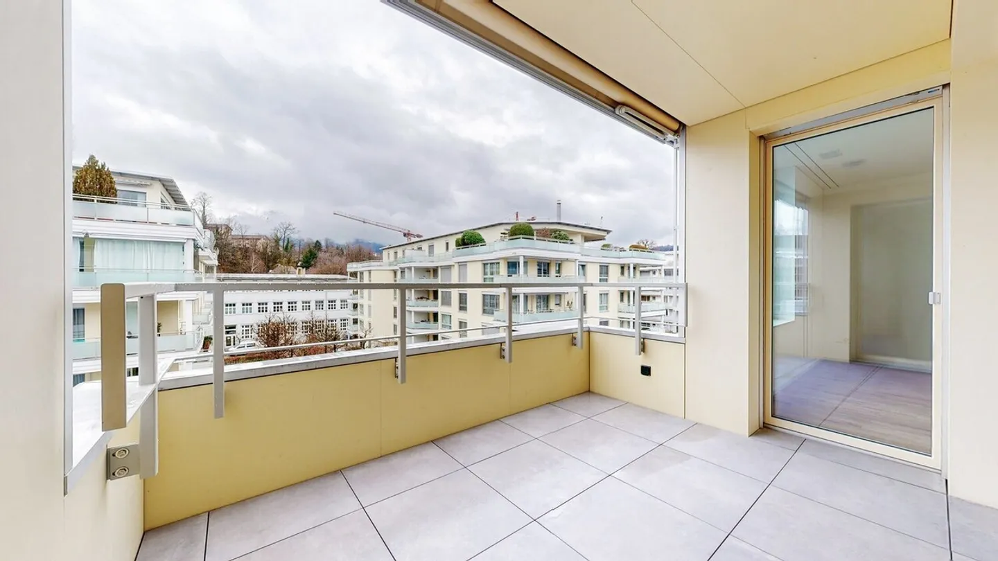 Appartement 1.5 pièces élégant - Photo 6 sur 8