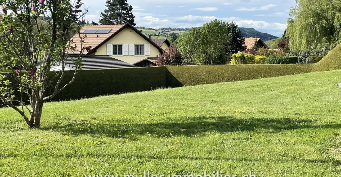 Superbe villa en viager occupé sans rente, à Châtillens - Photo 3 sur 12