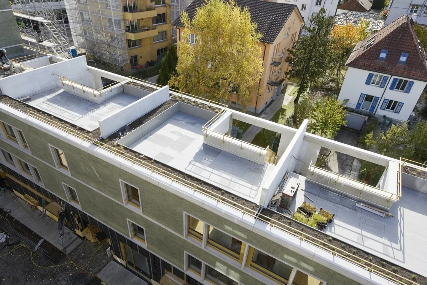 Willkommen im neuen Hotspot für urbanes Leben in Zürich-Albisrieden! - Foto 13 von 13