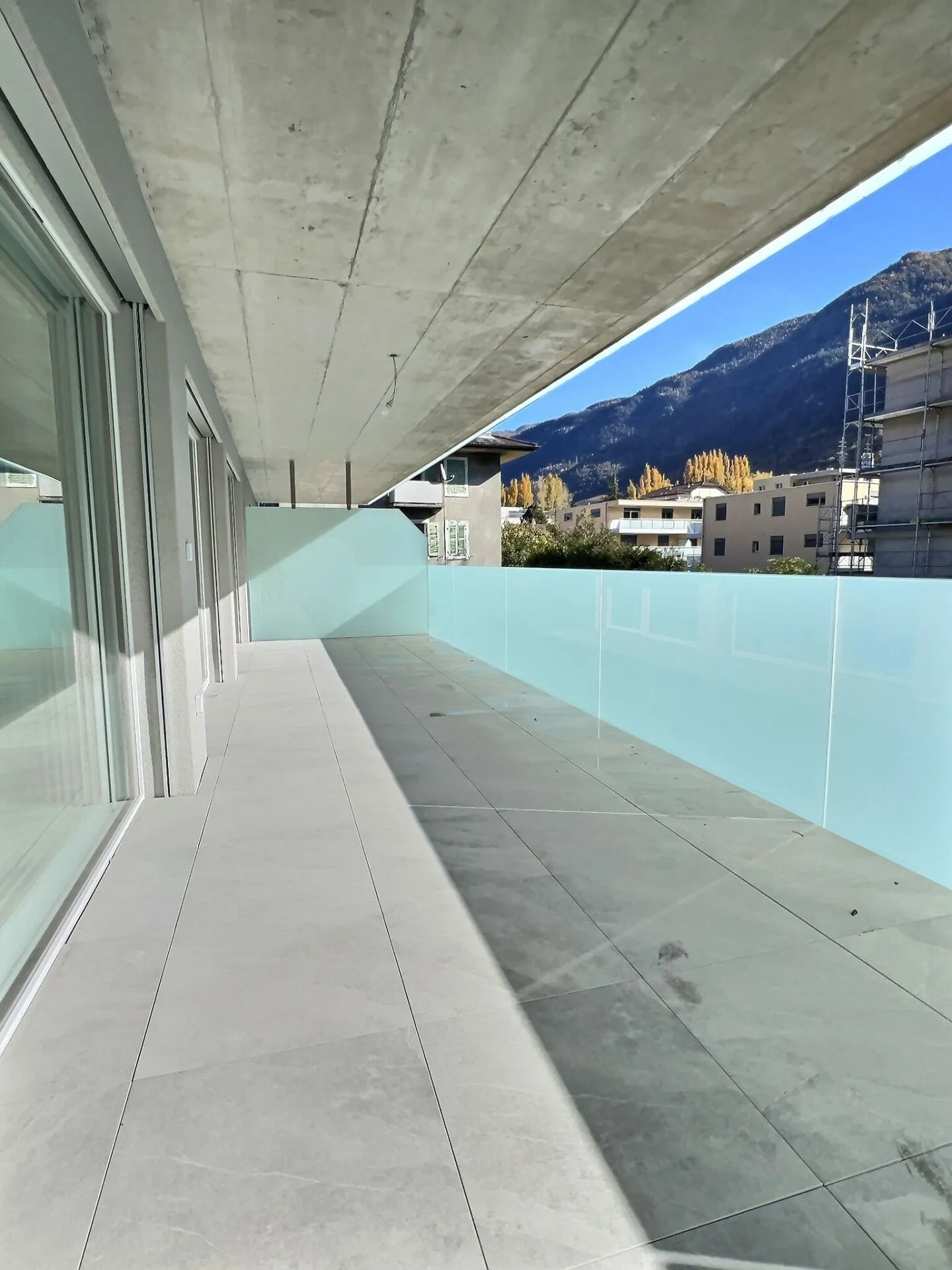 Geräumige 3,5-Zimmer-Wohnung mit großer Terrasse von 30 m2 - Foto 19 von 20