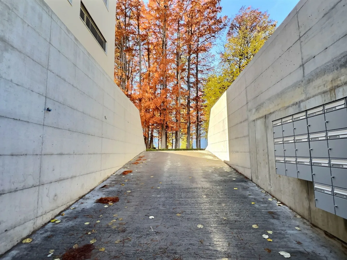 Geräumige 3,5-Zimmer-Wohnung mit großer Terrasse von 30 m2 - Foto 20 von 20