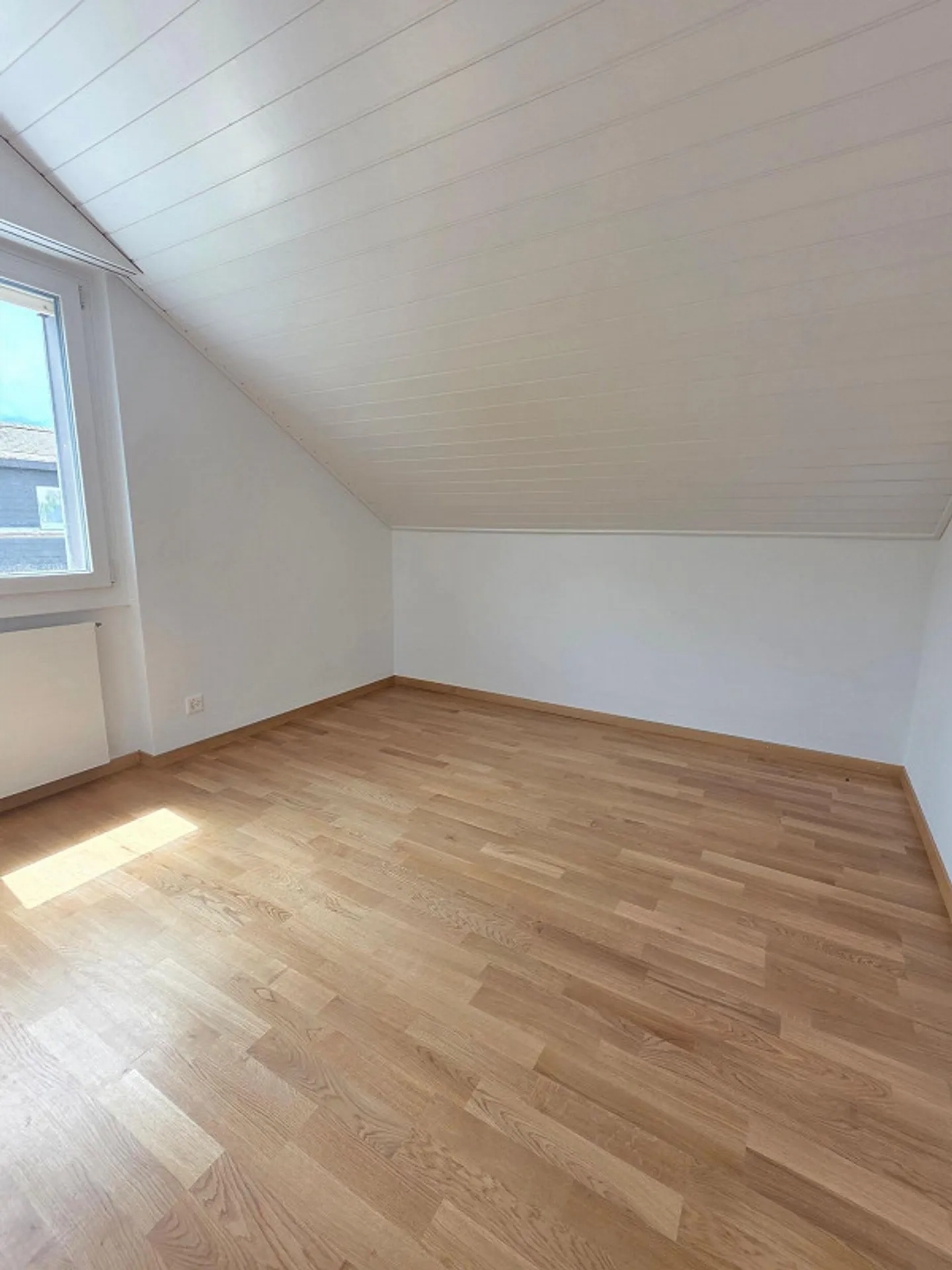 Stilvoll renovierte Wohnung - Foto 5 von 8