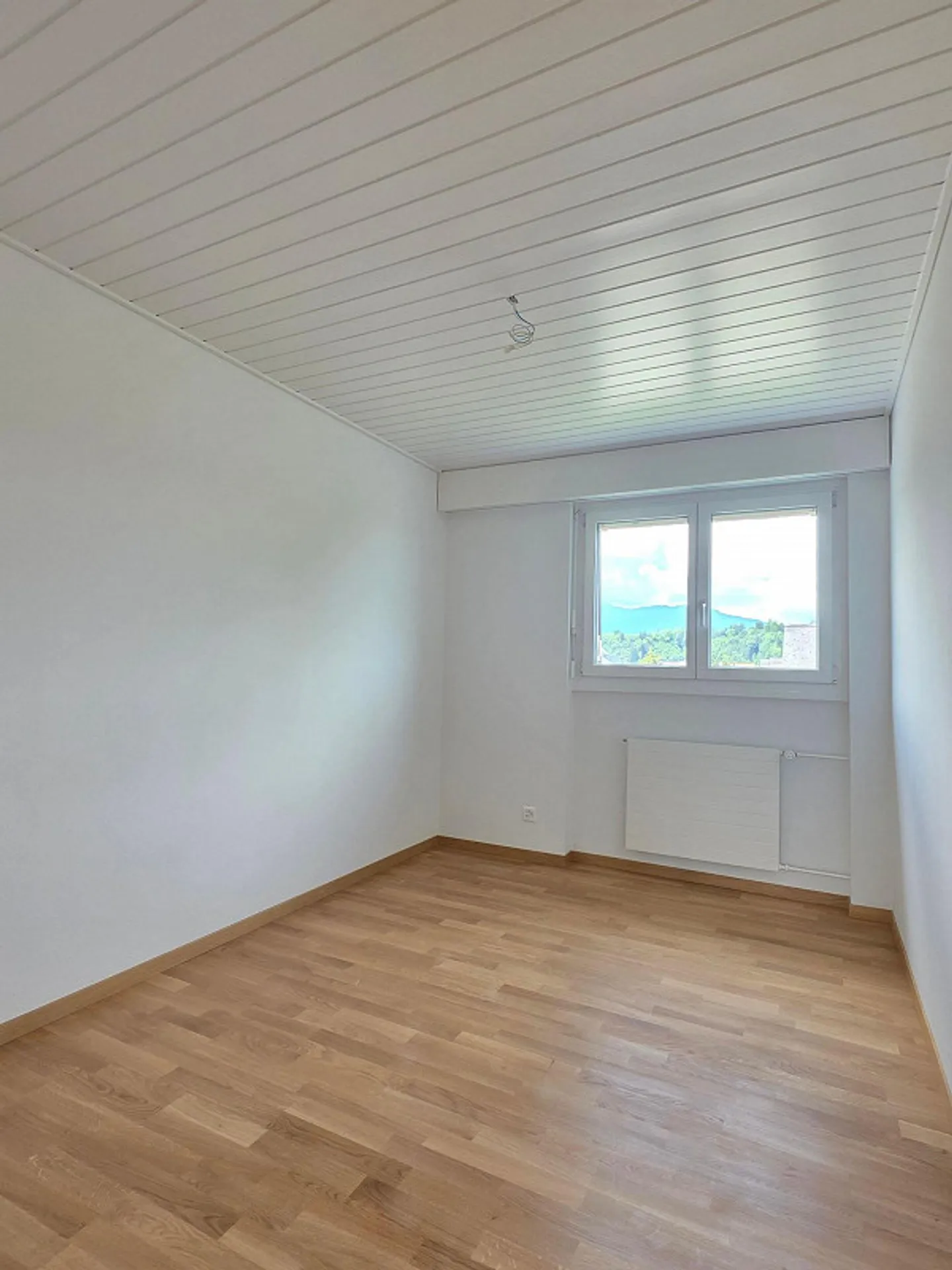 Stilvoll renovierte Wohnung - Foto 6 von 8