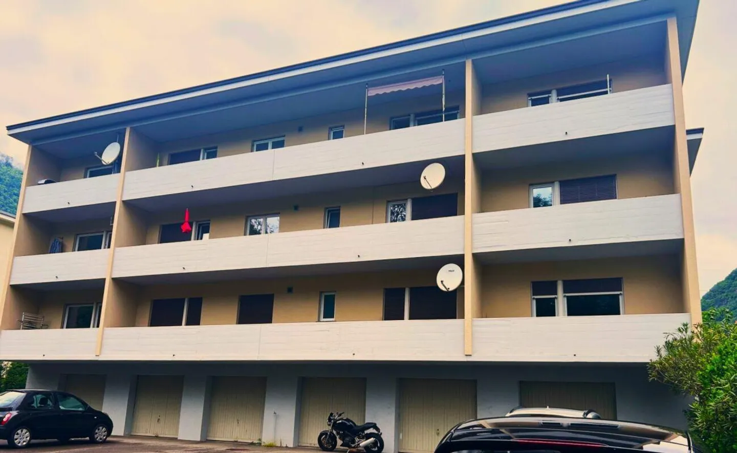 INCOME PROPERTY WITH 9 APARTMENTS - Photo 1 of 8