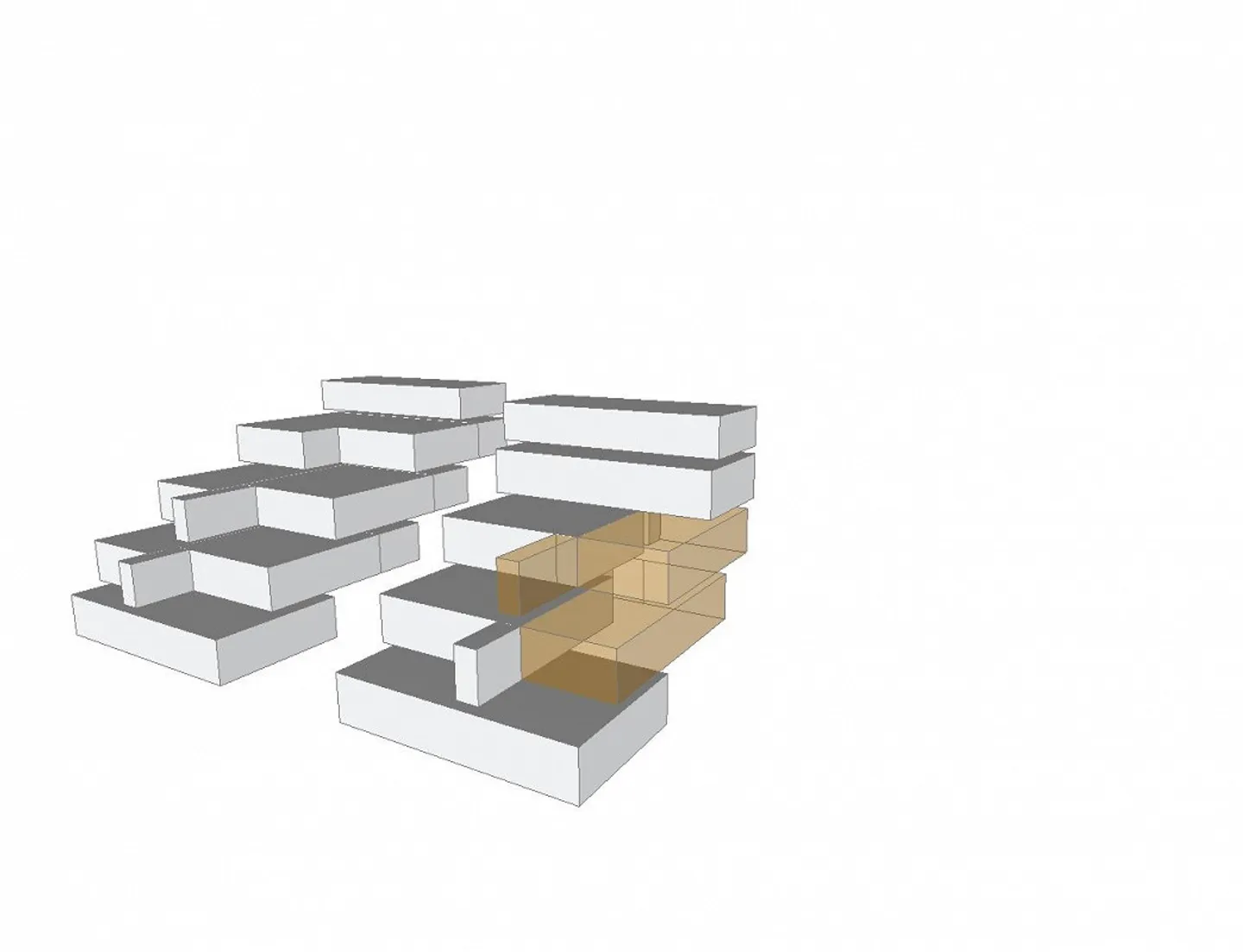 Exklusive Terrassenwohnung mit Ausblick - Foto 9 von 9