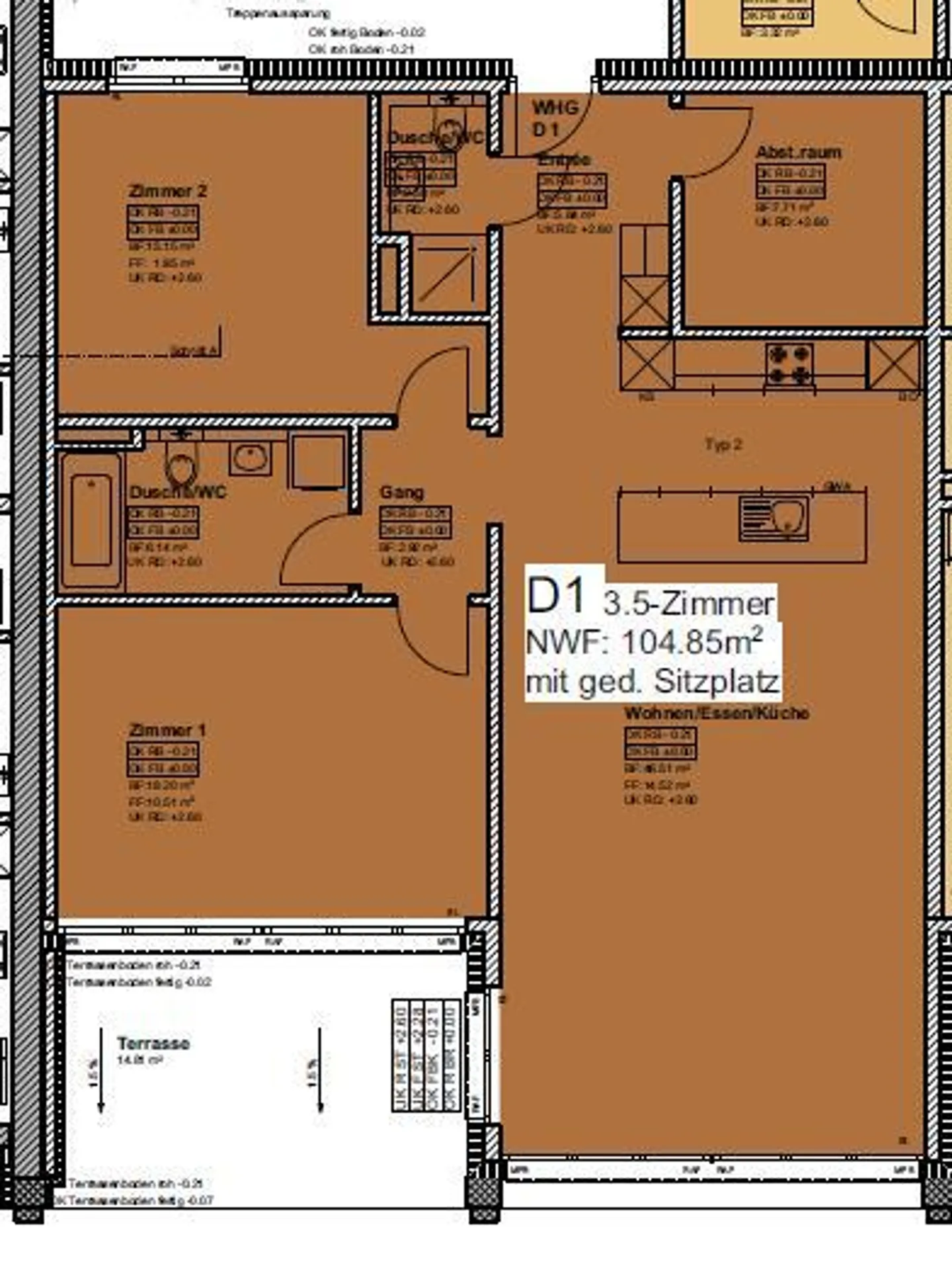 Vivere nel cuore di Pfäffikon ZH - Foto 9 di 9