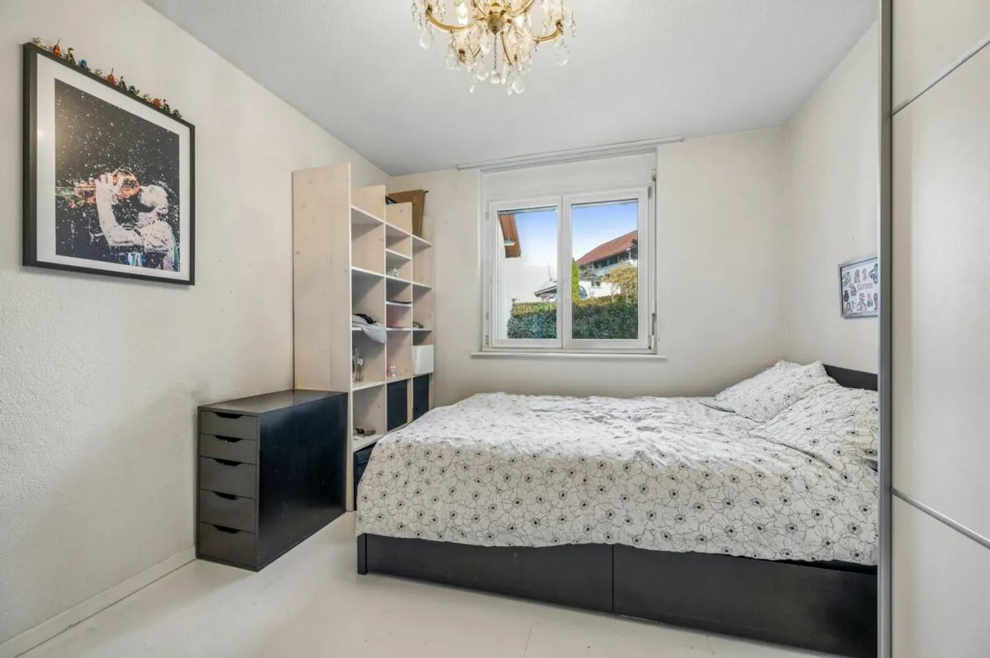 Modernisierte 4.5-Zimmer-Gartenwohnung - Foto 9 von 16