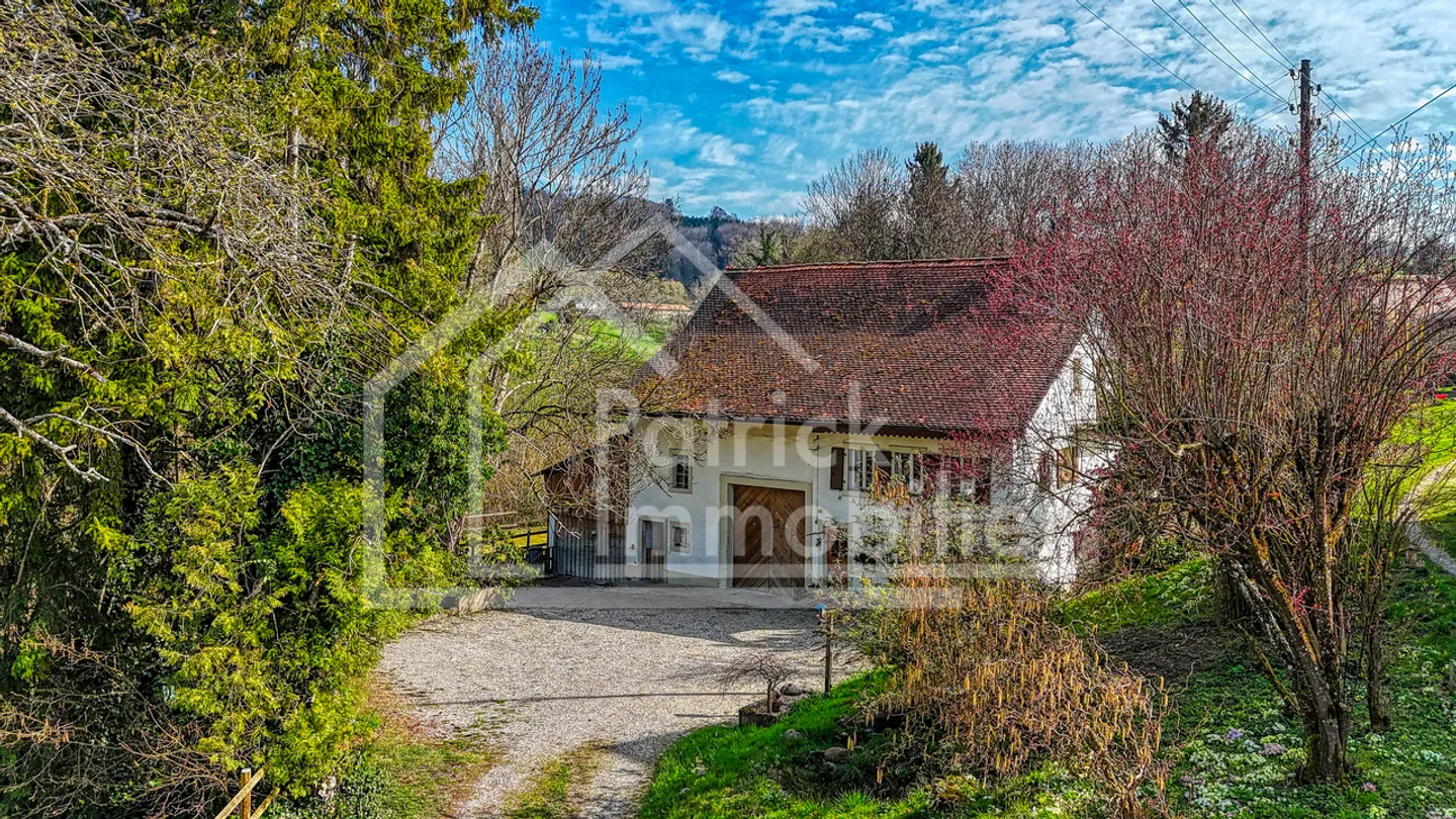 Characterful renovated farmhouse with swimming pool and equestrian facilities - Photo 13 of 14