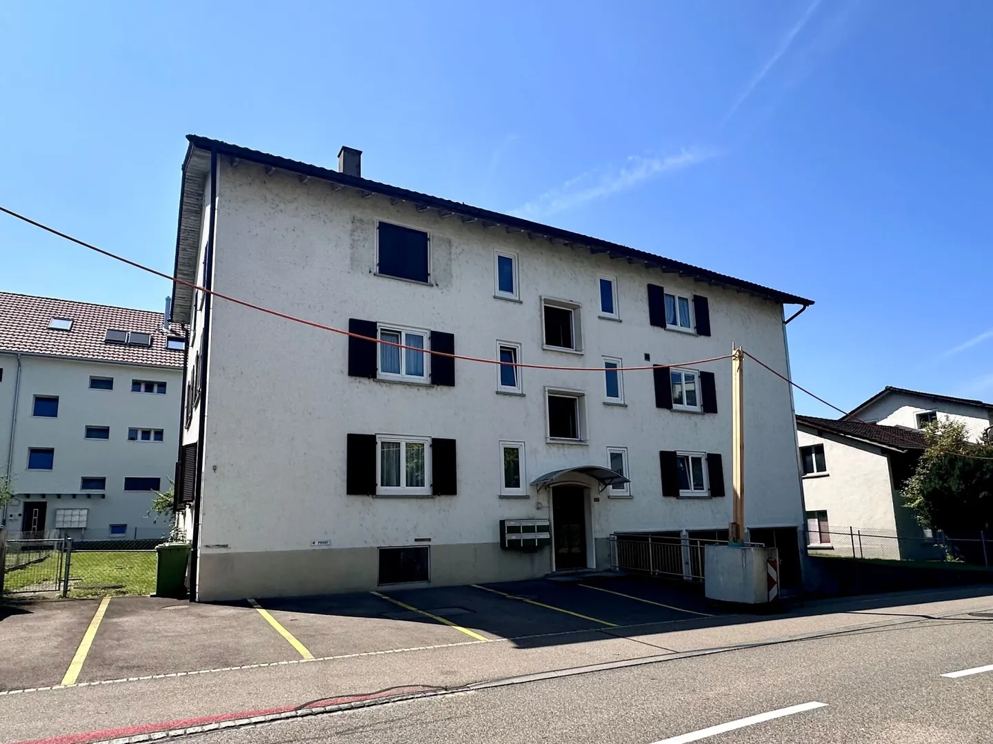 Opportunité d'investissement; Maison multifamiliale louée - Photo 1 sur 8