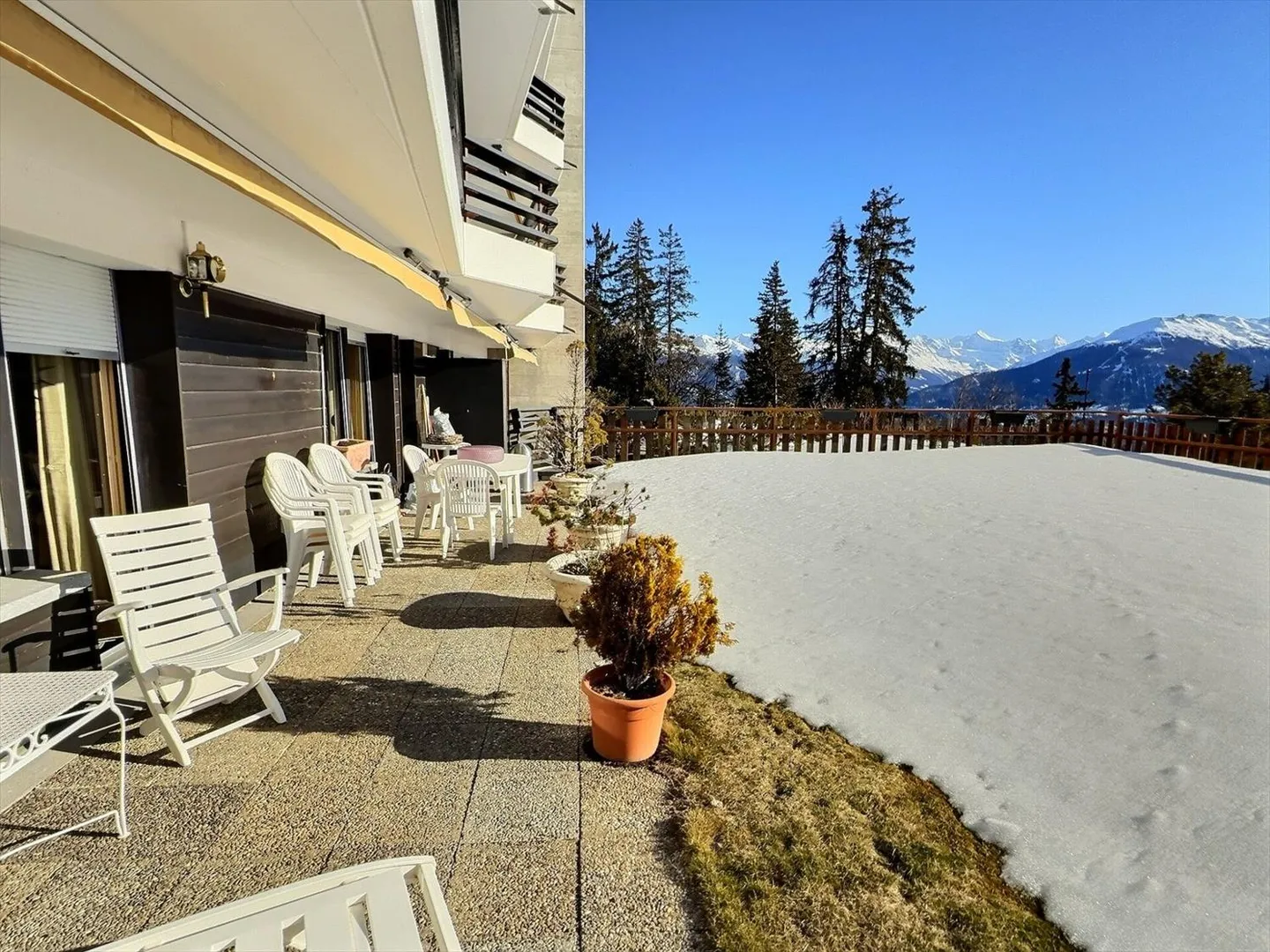 3,5 stanze con terrazza - Foto 5 di 5