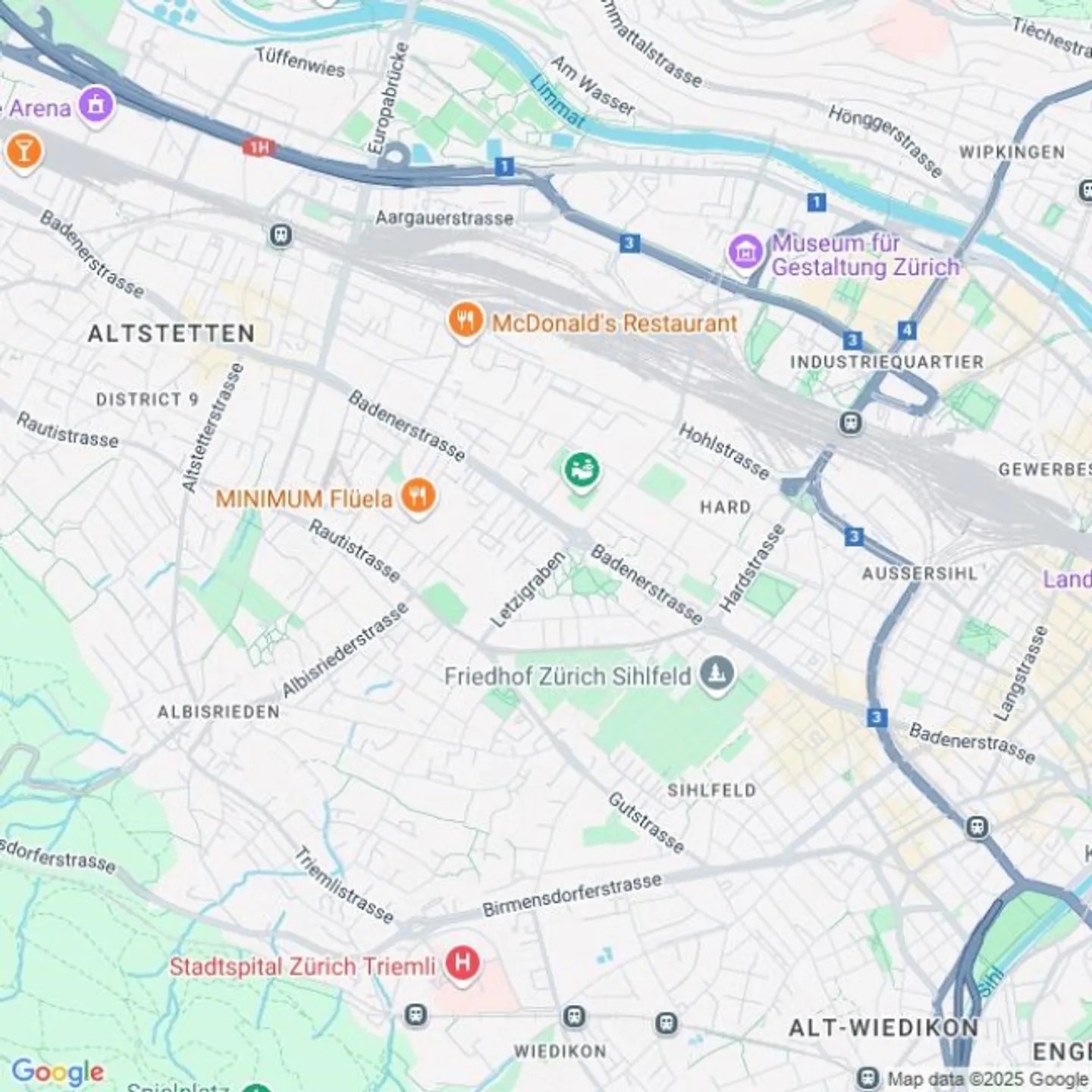 Appartamento di 3,5 stanze - Foto 1 di 1