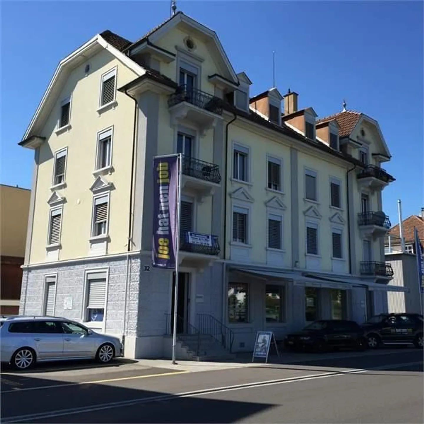 Ufficio in affitto al piano terra a destra - Foto 1 di 1