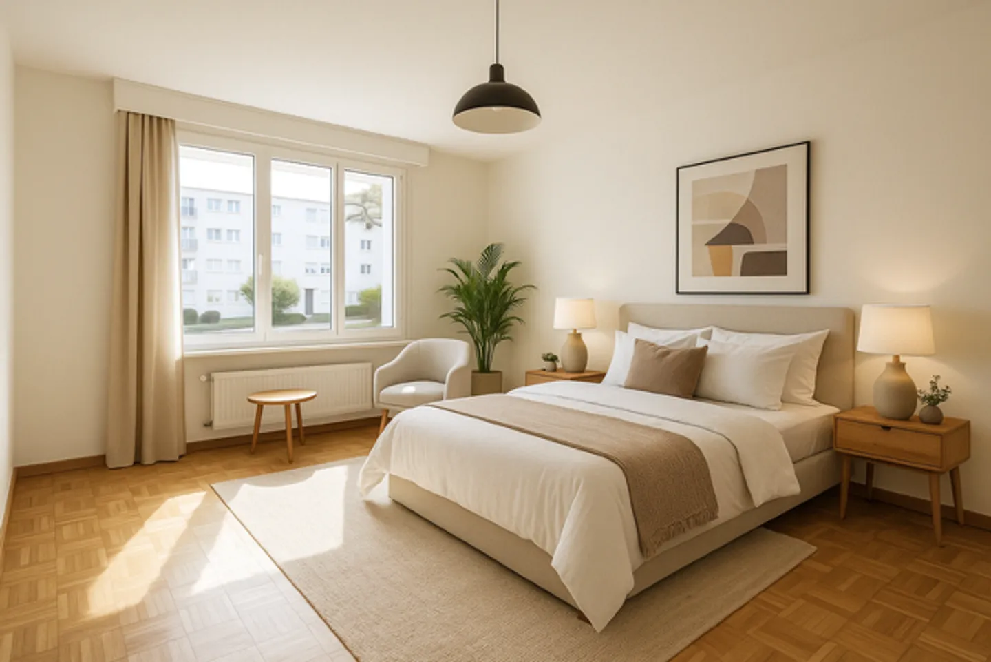 5,5-Zimmer-Wohnung - Foto 3 von 8
