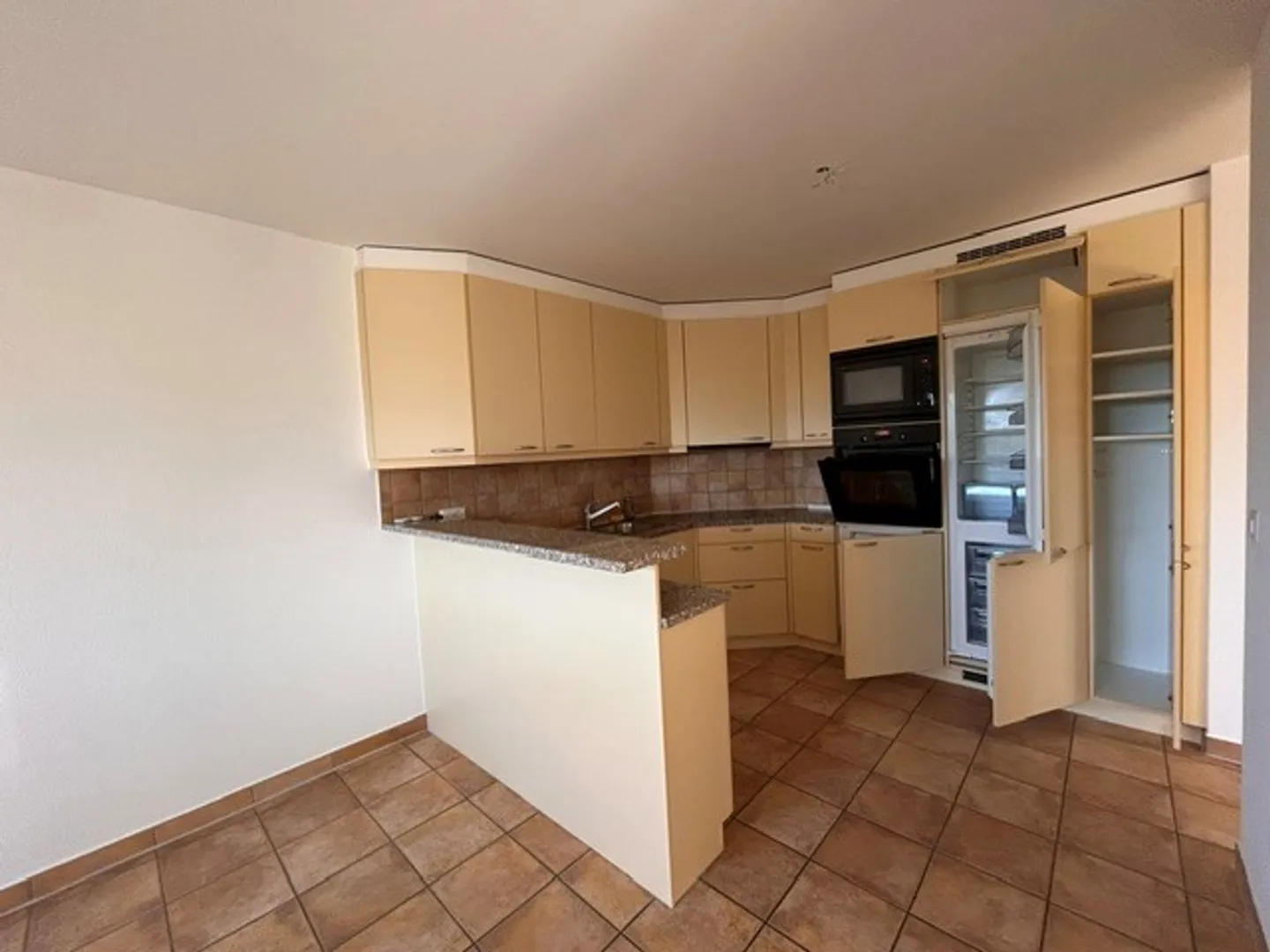 Appartement spacieux de 4 pièces - Photo 4 sur 11