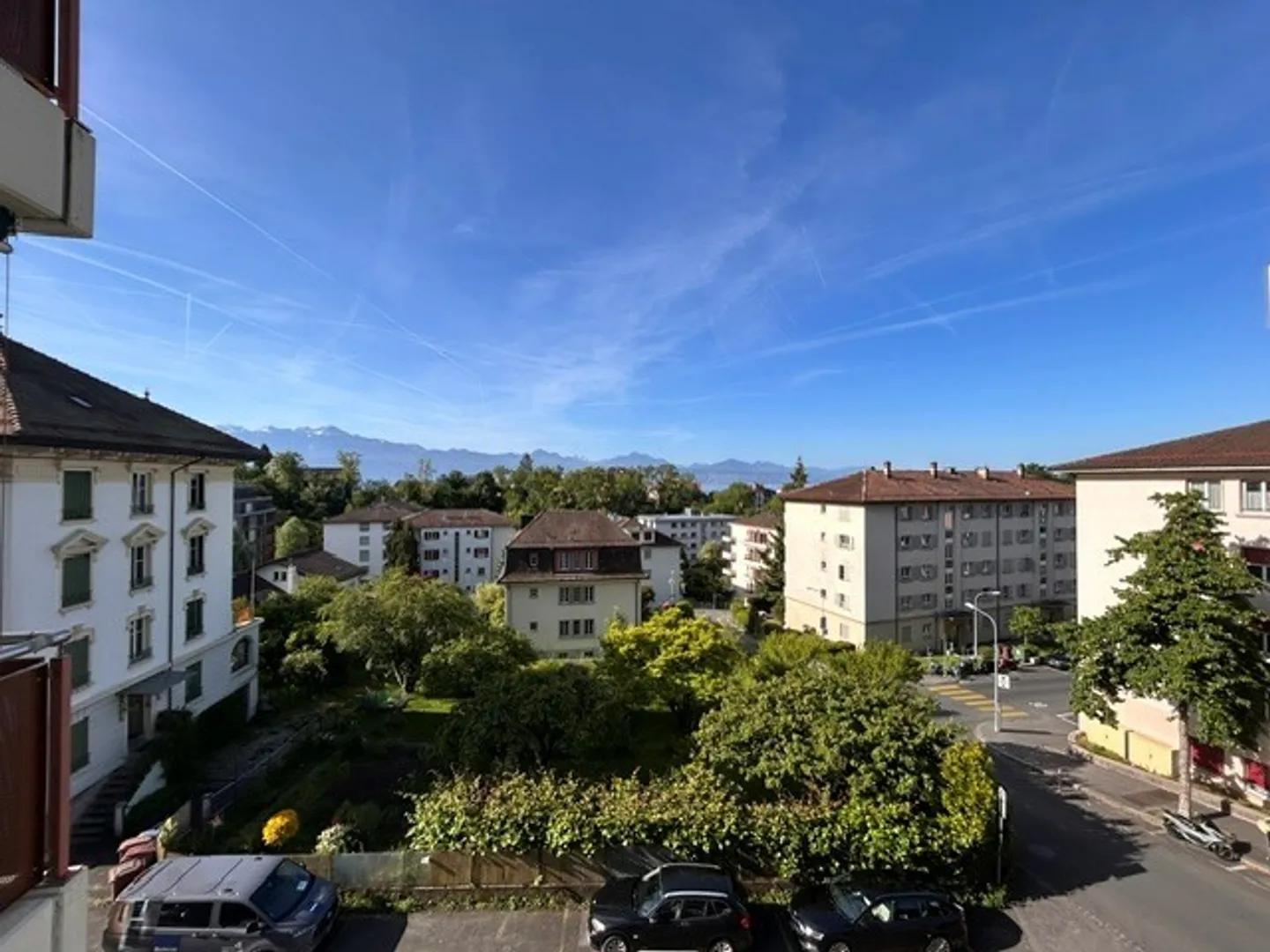 Appartement spacieux de 4 pièces - Photo 1 sur 11