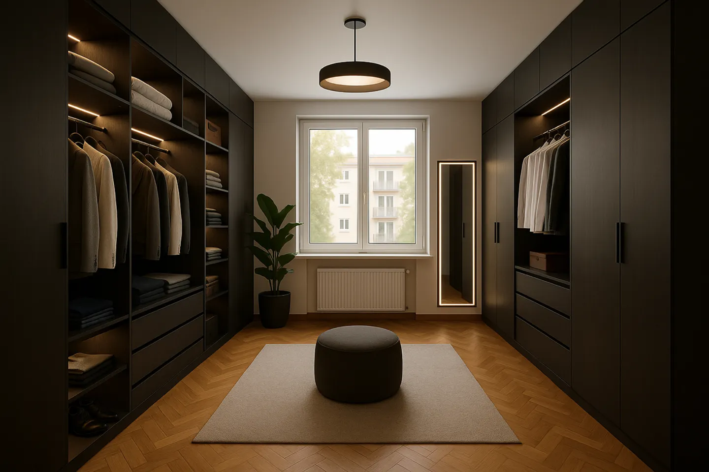5,5-Zimmer-Wohnung - Foto 4 von 8
