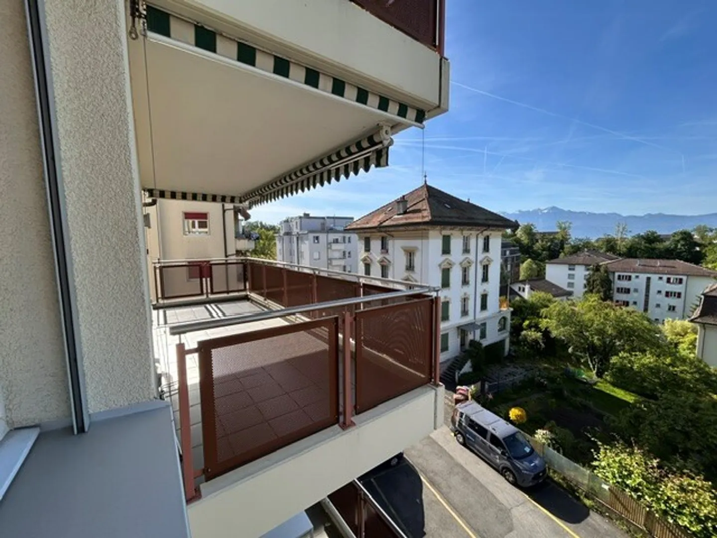Appartement spacieux de 4 pièces - Photo 11 sur 11