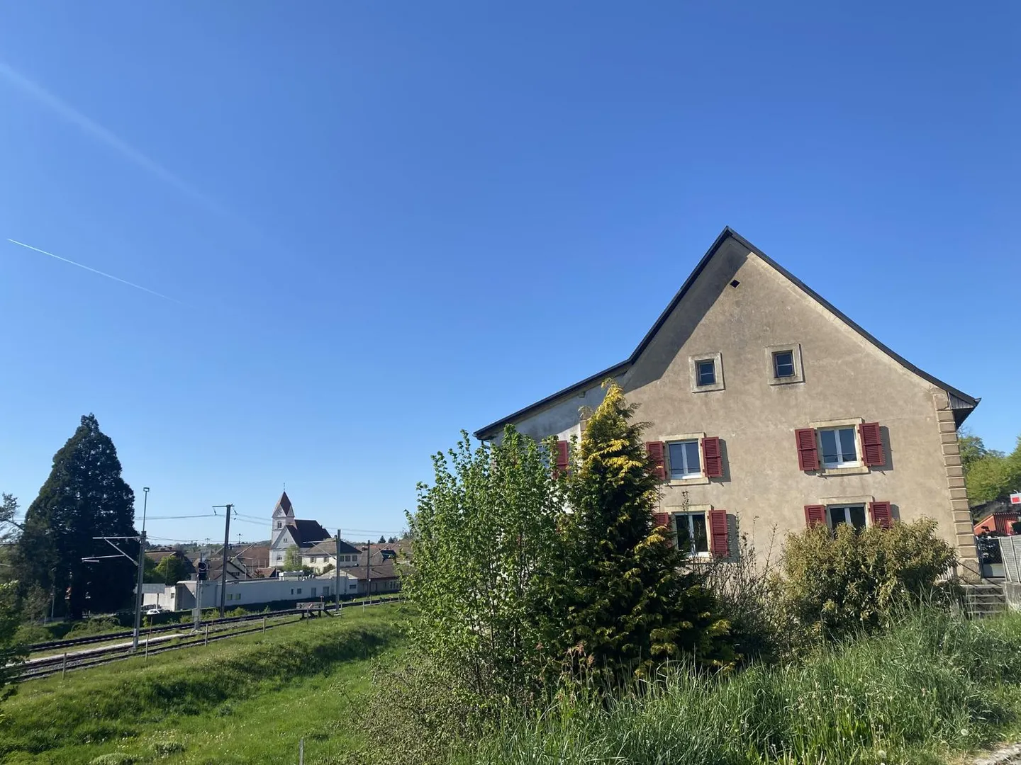 Familienhaus mit 2 Wohnungen, Boncourt - 269000 - Foto 1 von 13