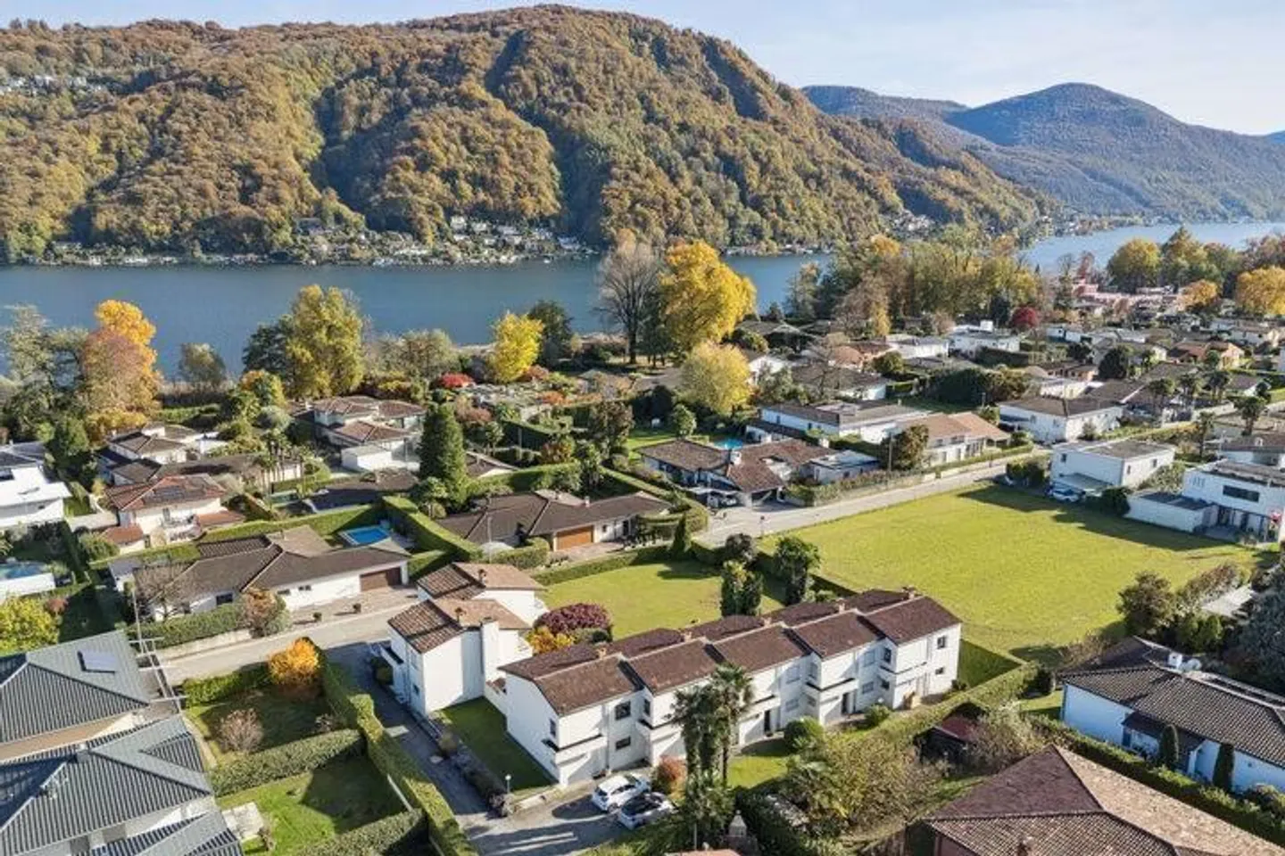 Charmantes Reihenmittelhaus am See - Foto 8 von 9