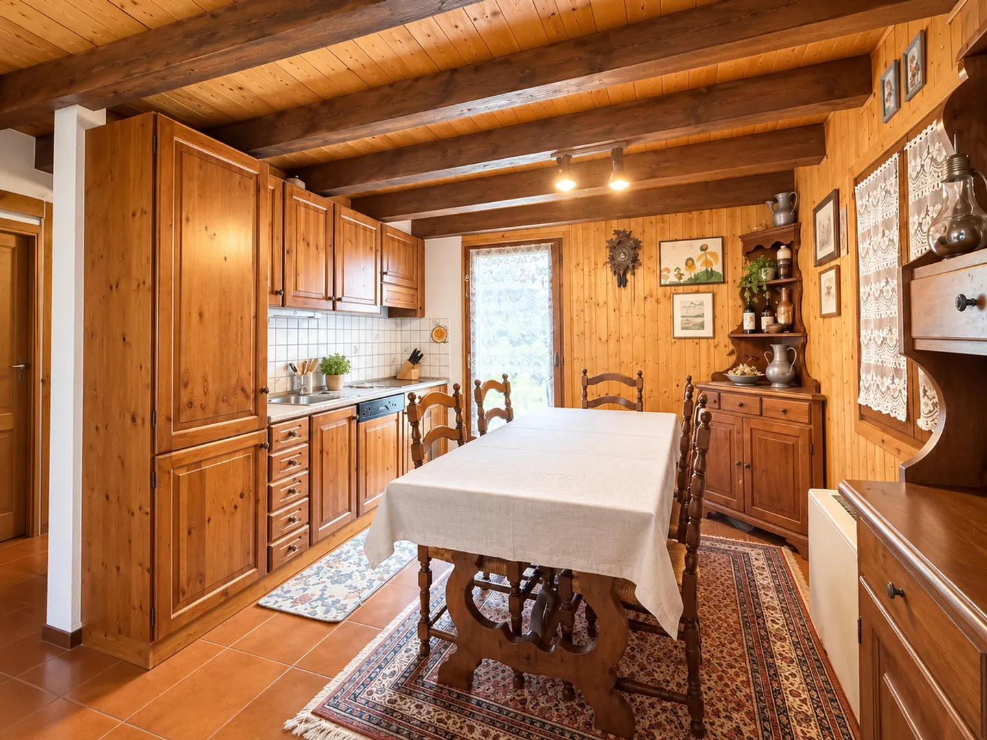 BELLE MAISON AVEC JARDIN ET PARKING - Photo 8 sur 12