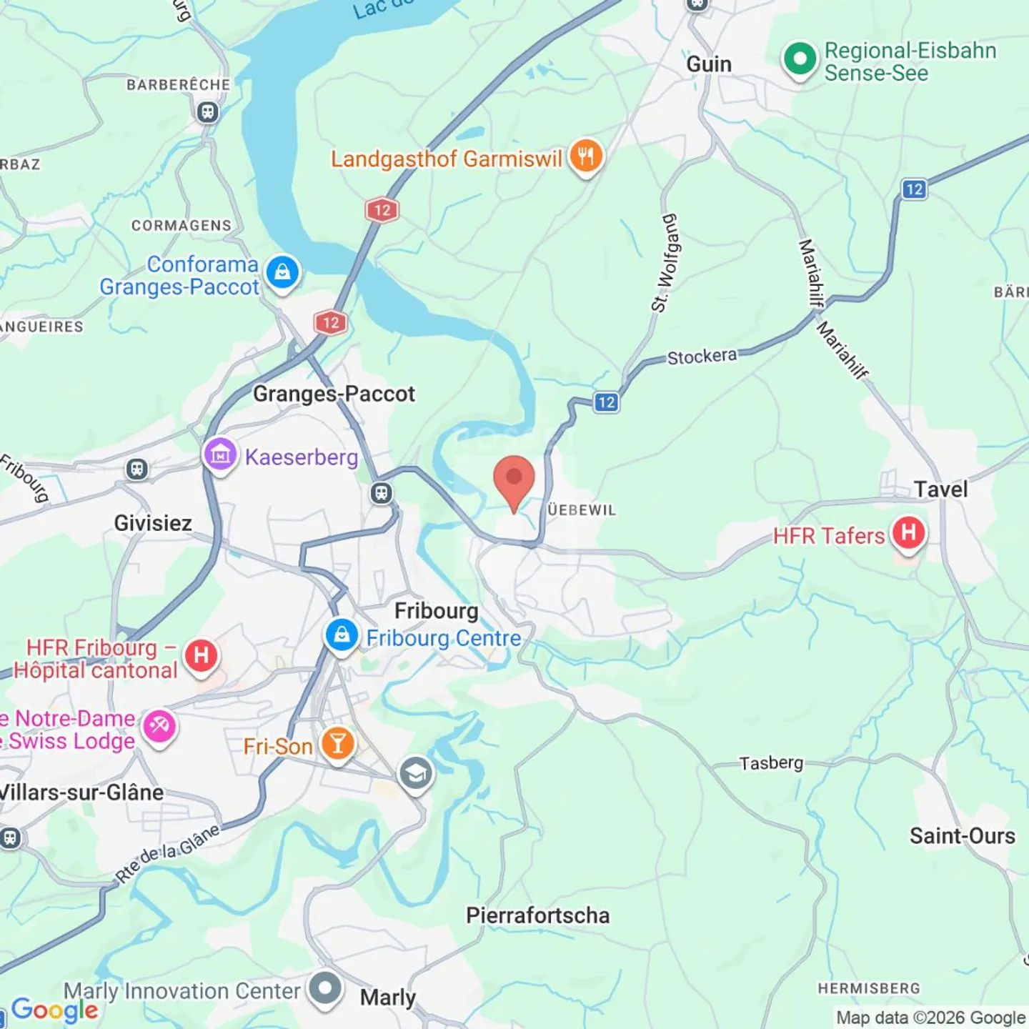 Appartamento 4.5 locali - Foto 9 di 9