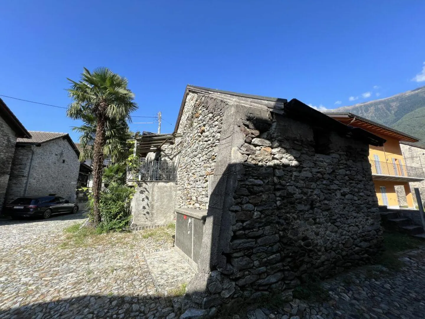 Casa rustica da ristrutturare - Foto 3 di 6