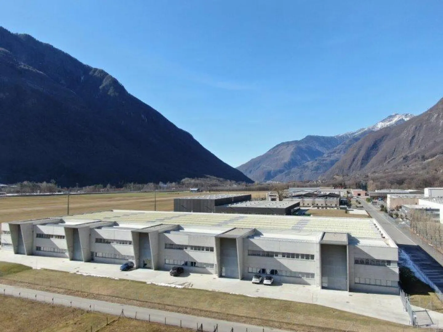 Spazi industriali modulari a San Vittore - Foto 4 di 13