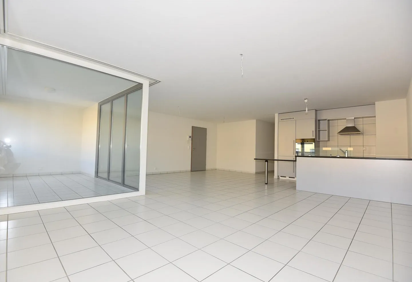 Bel appartement dans un cadre verdoyant - Photo 1 sur 9