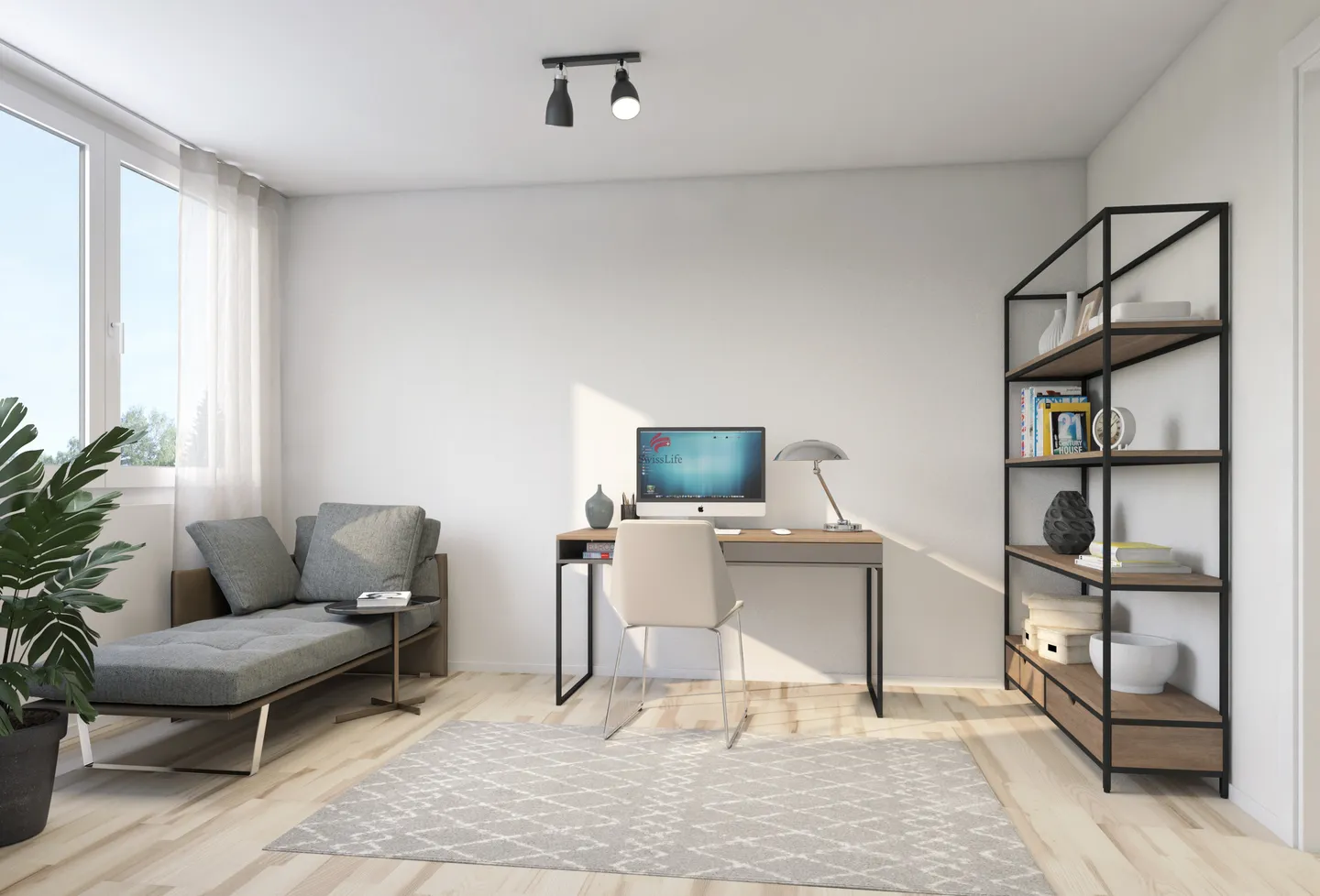 Construction neuve avec style et confort - Photo 4 sur 9