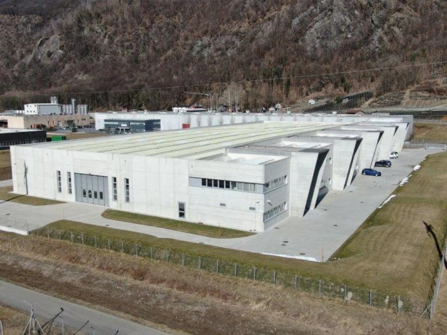 Spazi industriali modulari a San Vittore - Foto 5 di 13