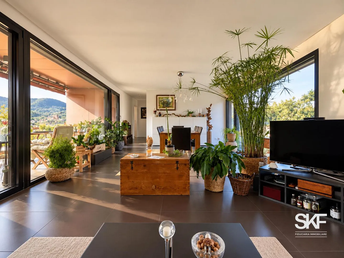 Magnifique Appartement avec Jardin - Photo 2 sur 19