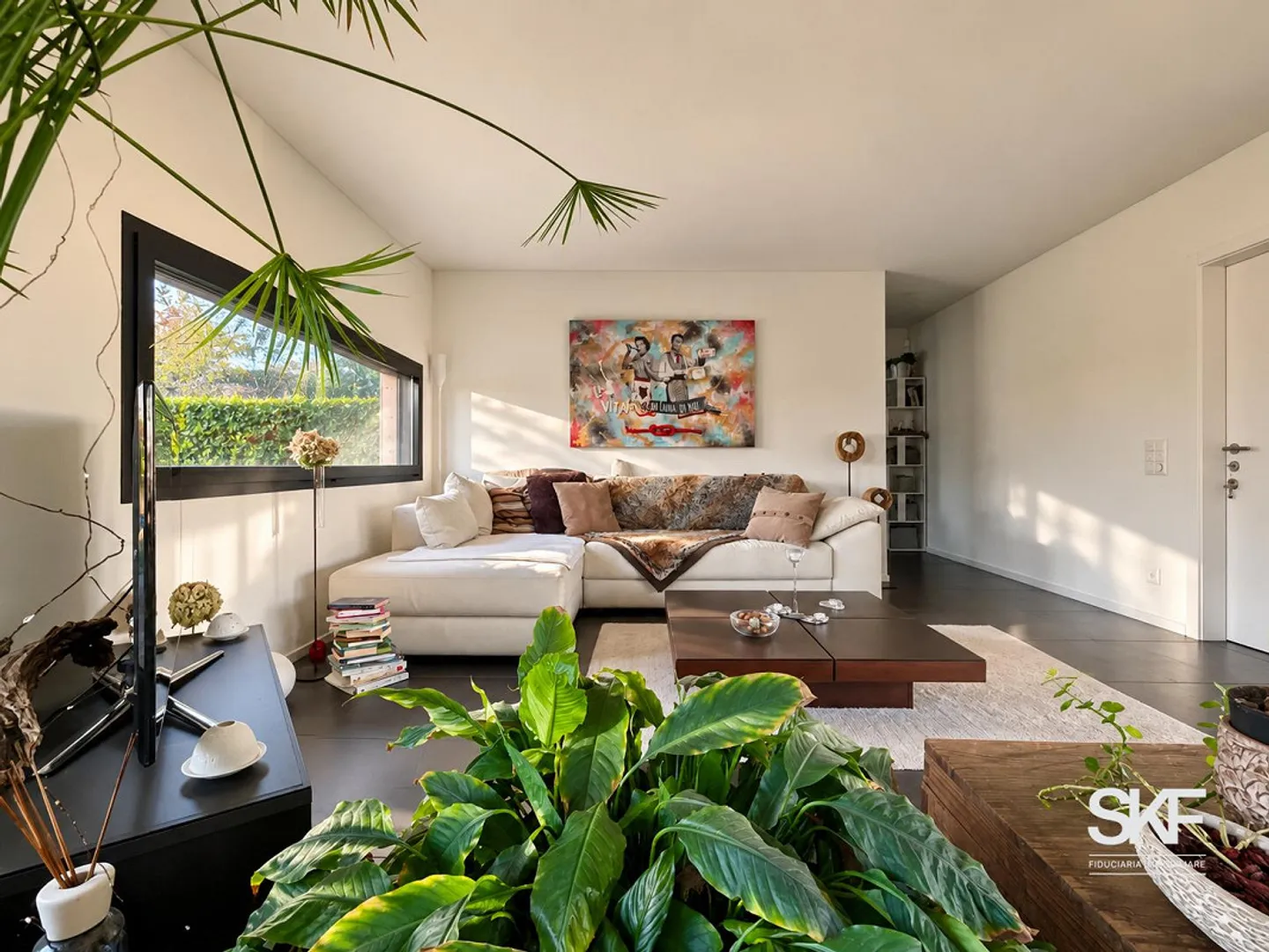 Magnifique Appartement avec Jardin - Photo 3 sur 19