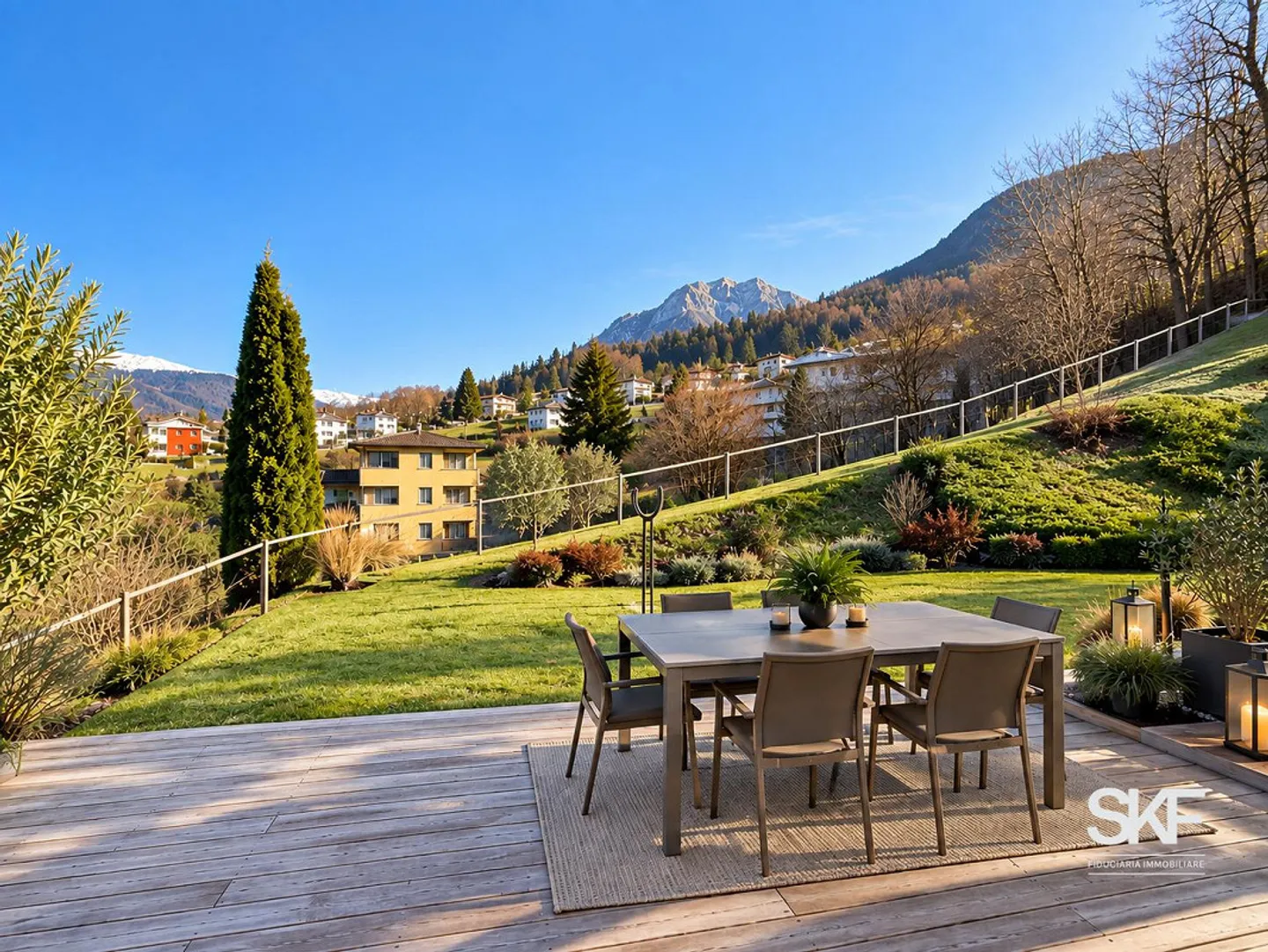 Magnifique Appartement avec Jardin - Photo 7 sur 19