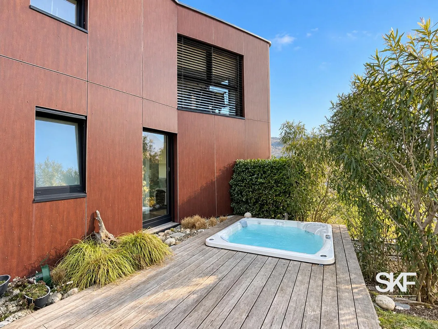 Magnifique Appartement avec Jardin - Photo 8 sur 19