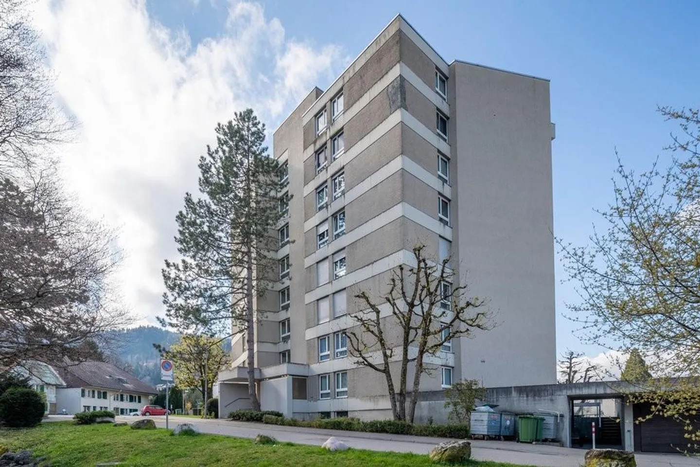 Ampio appartamento con vista sulle montagne - limitato fino al 30 aprile 2026! - Foto 1 di 10