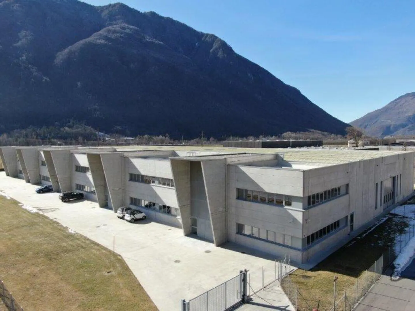 Spazi industriali modulari a San Vittore - Foto 6 di 13