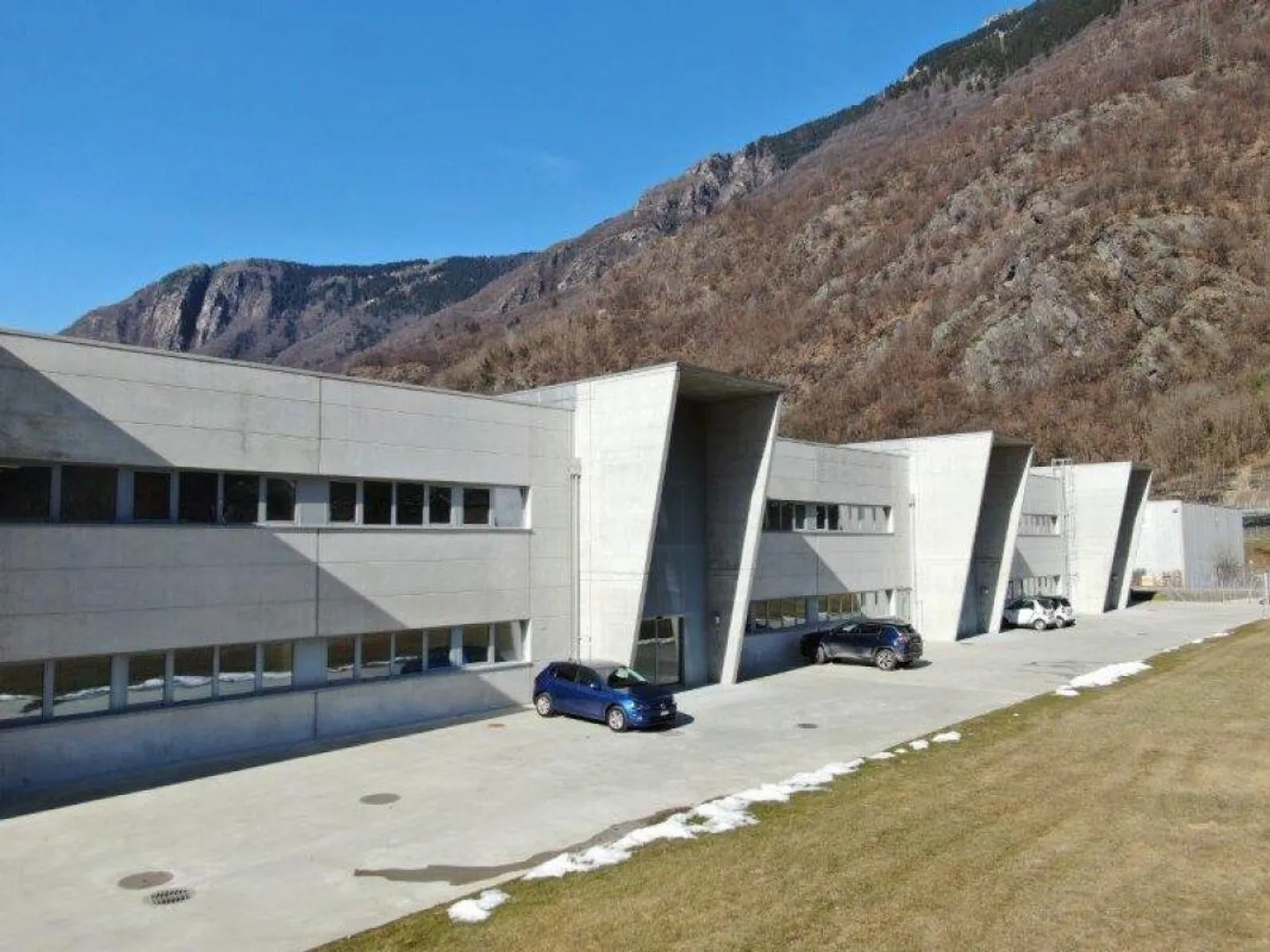 Spazi industriali modulari a San Vittore - Foto 7 di 13