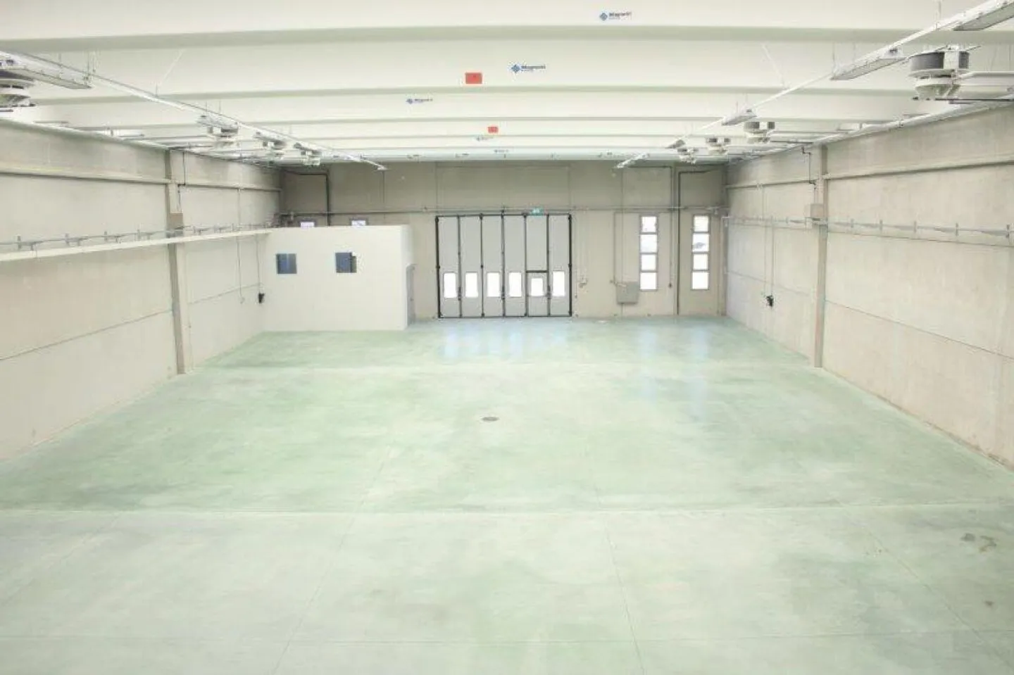 Spazi industriali modulari a San Vittore - Foto 9 di 13