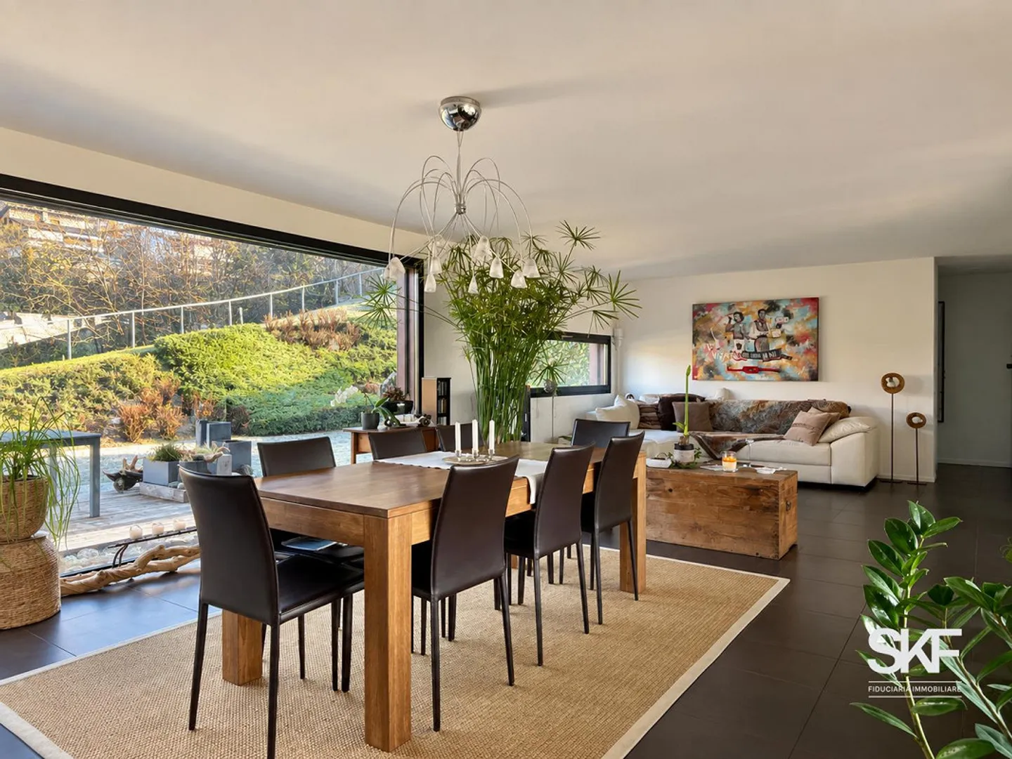 Magnifique Appartement avec Jardin - Photo 1 sur 19
