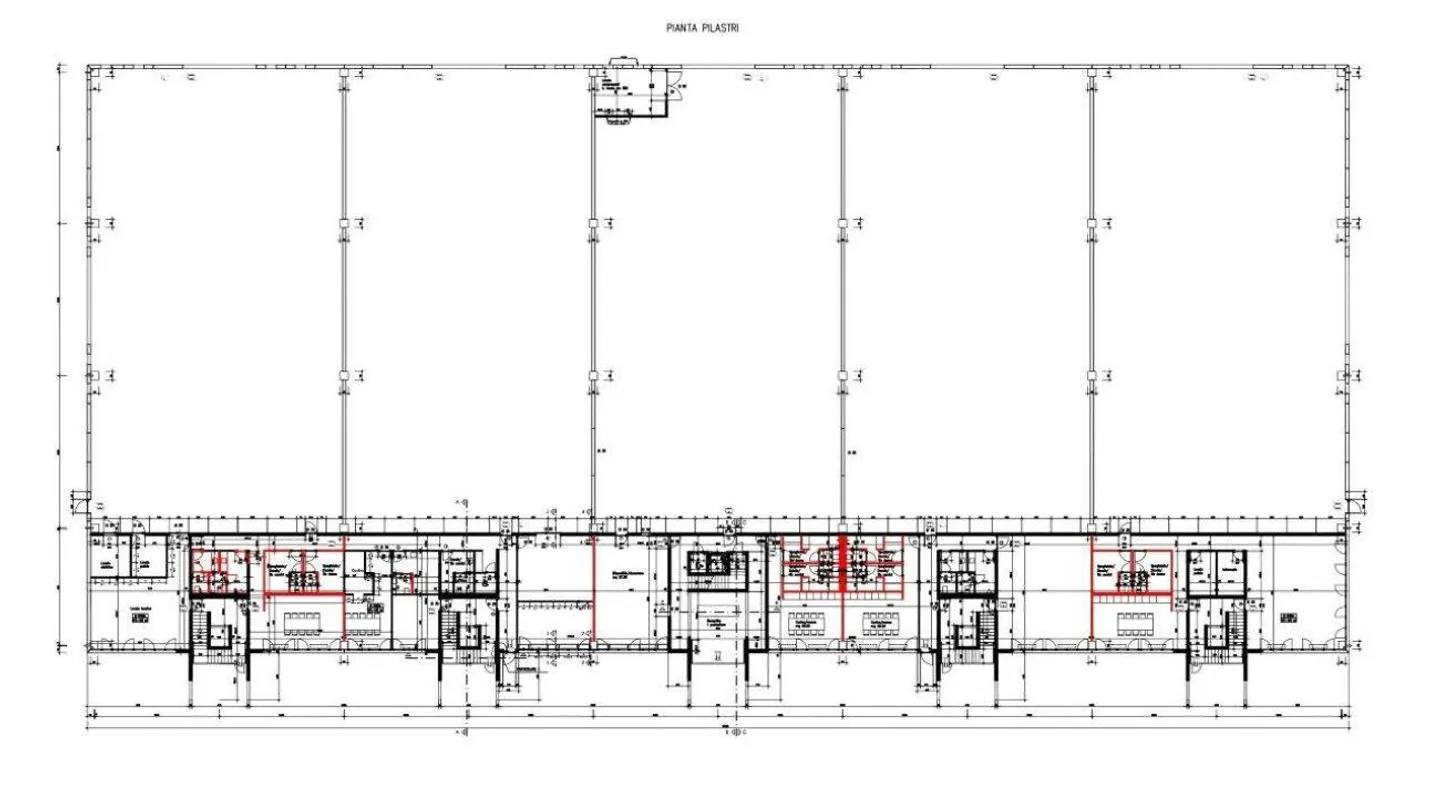 Spazi industriali modulari a San Vittore - Foto 13 di 13