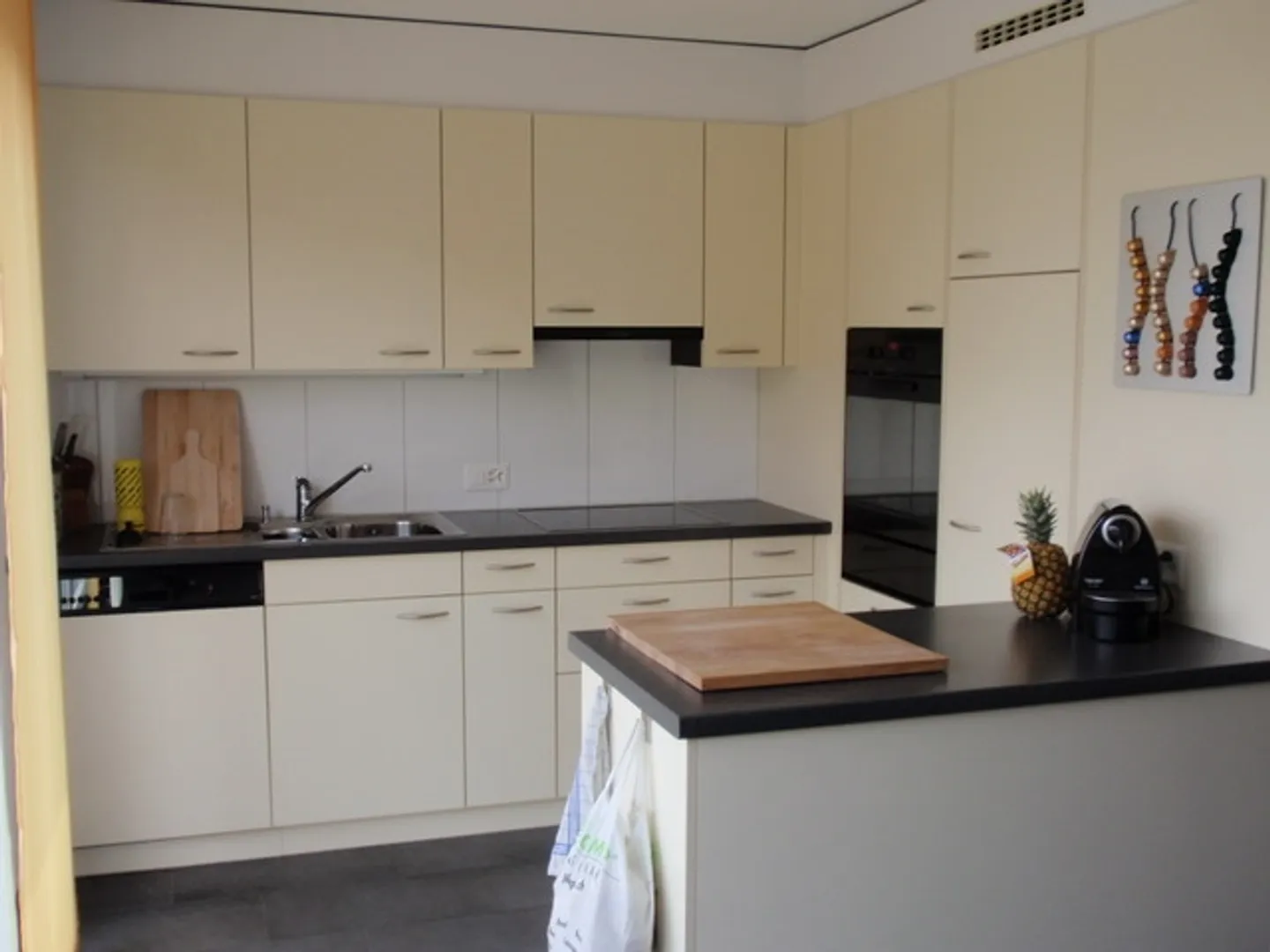 Beautiful 4 1/2-room apartment with lake view - Photo 4 of 7