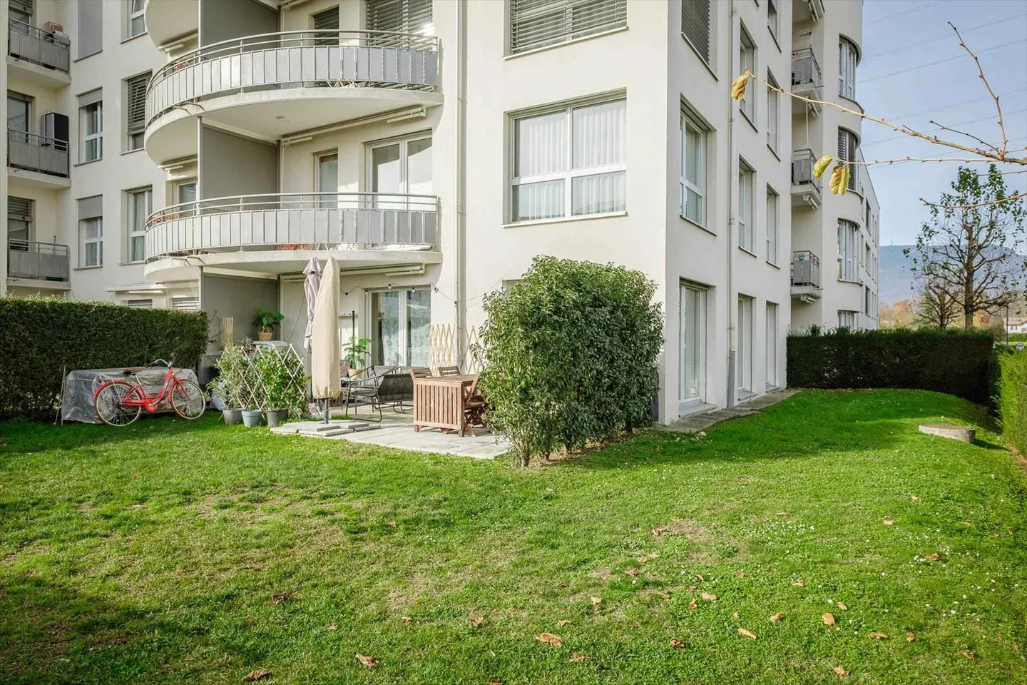 Beautiful 3-room apartment with garden - Photo 12 of 12