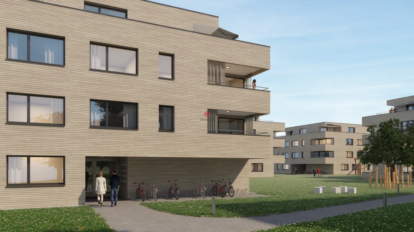 Construction neuve avec style et confort - Photo 7 sur 9